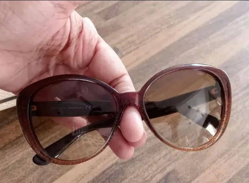 Original Jimmy Choo sun glasses for women 3