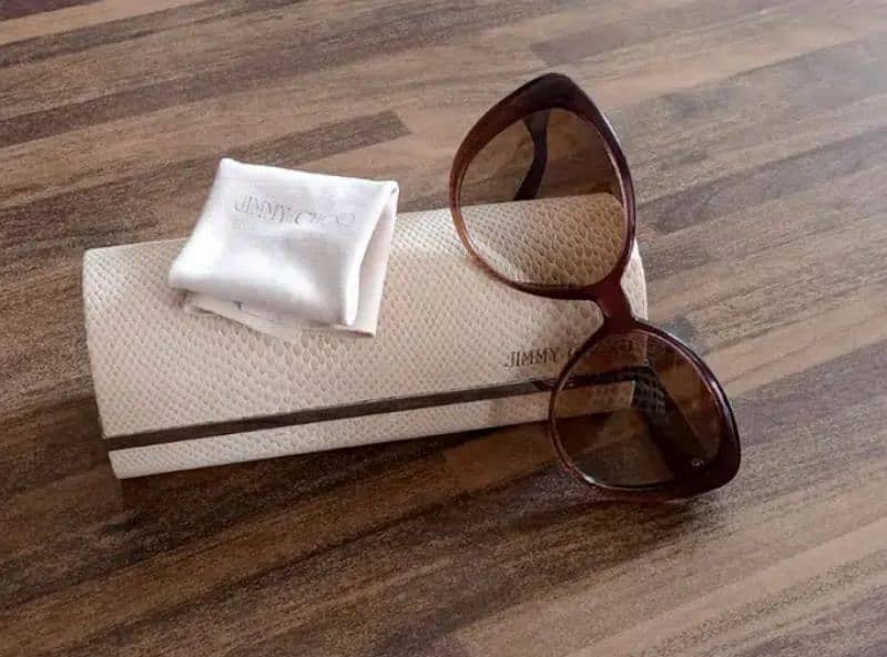 Original Jimmy Choo sun glasses for women 5