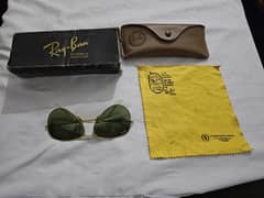 Ray ban Bausch & Lomb