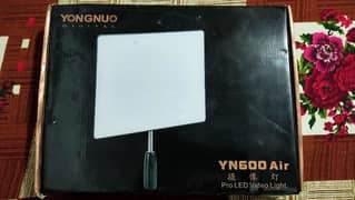 Yongnuo YN600 Air Video LED 0
