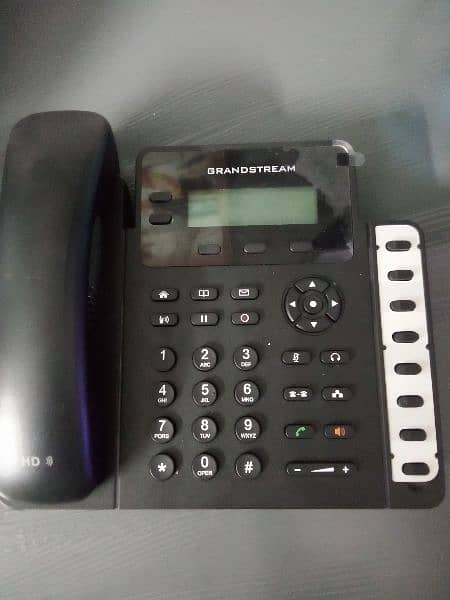 grandstream IP phone 2
