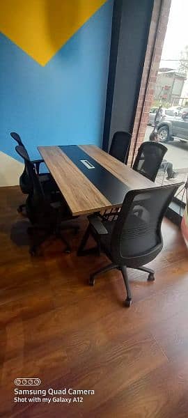 Large Conference Tables – Perfect for Meetings & Teams! 2