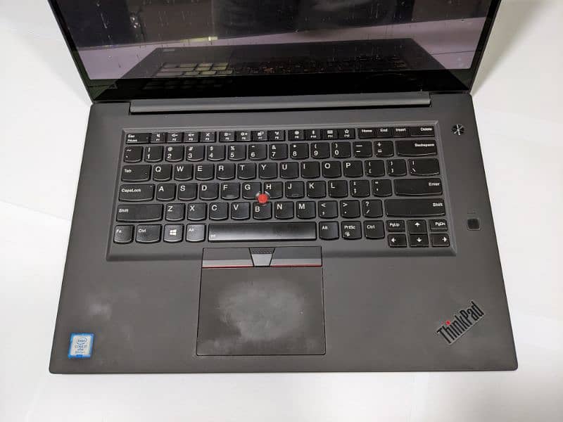 Lenovo Thinkpad P1 Gen 1 / laptop 5