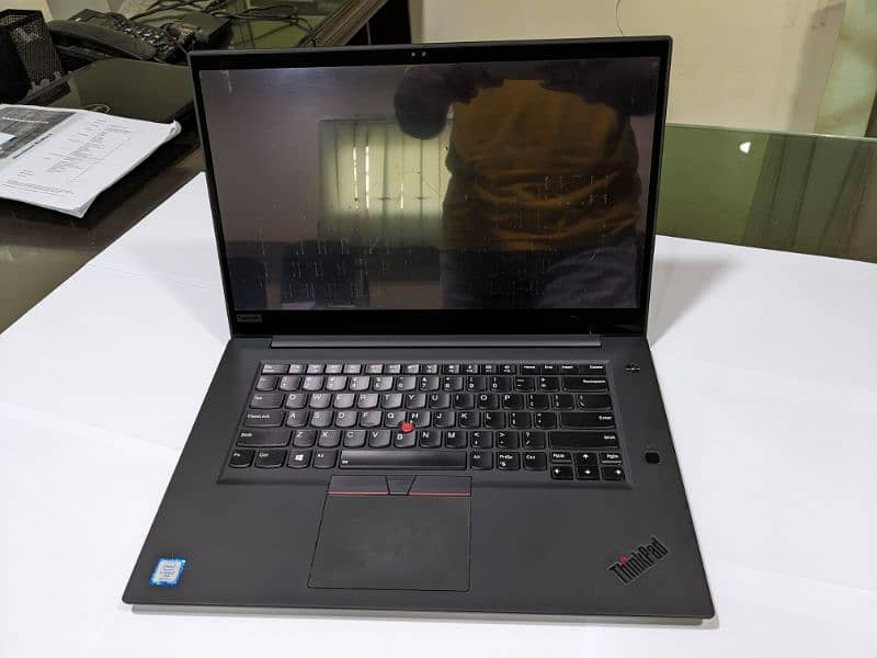 Lenovo Thinkpad P1 Gen 1 / laptop 8