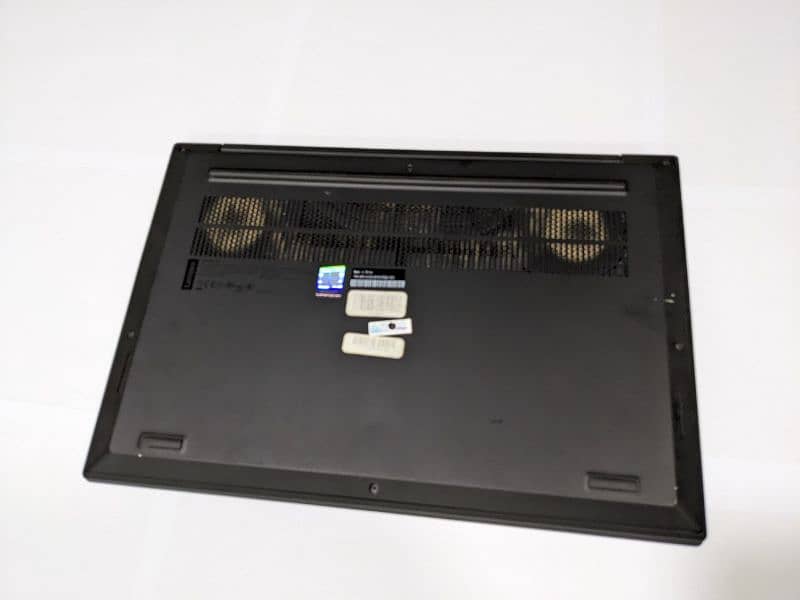 Lenovo Thinkpad P1 Gen 1 / laptop 9