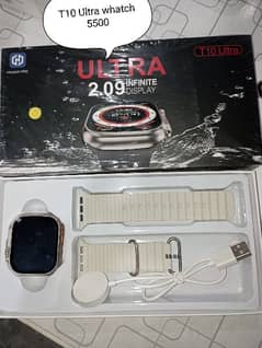 smart watch T10 ULTRA