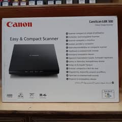 Canon Lide 300 Scanner 0