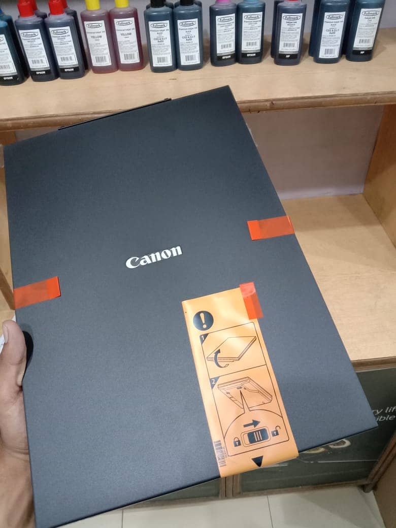 Canon Lide 300 Scanner 5