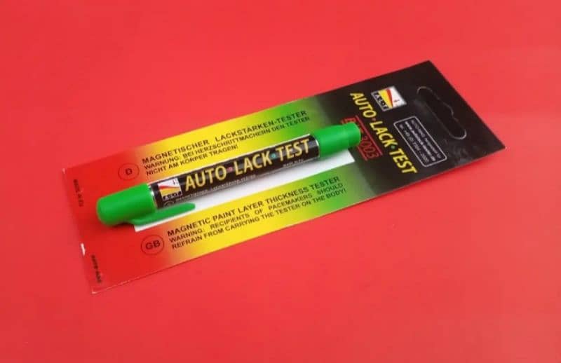 Original Auto Lack LaK  car paint tester paint thickness gauge 2