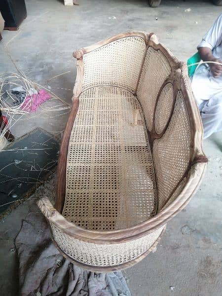 cane weaving 7
