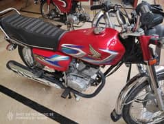 Honda 125 2022 model