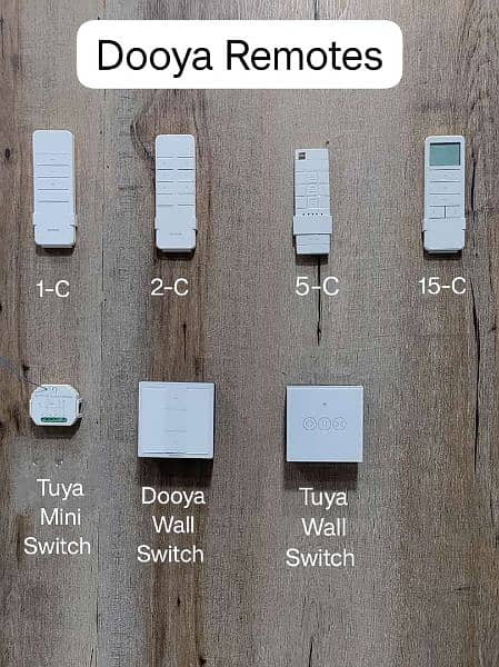 Curtain Motor | Wifi & Remote | 0333-2828988 18