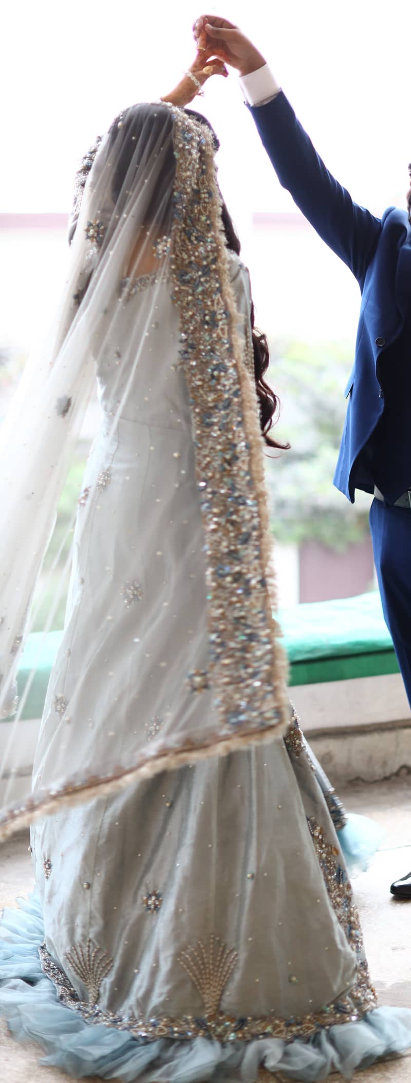 Wedding Dress / Bridal Maxi 1