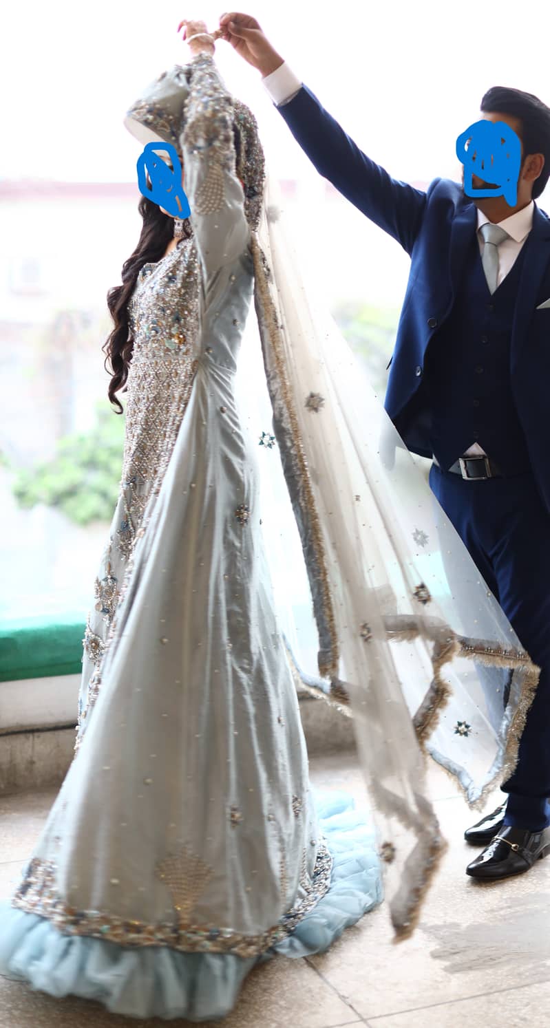 Wedding Dress / Bridal Maxi 2
