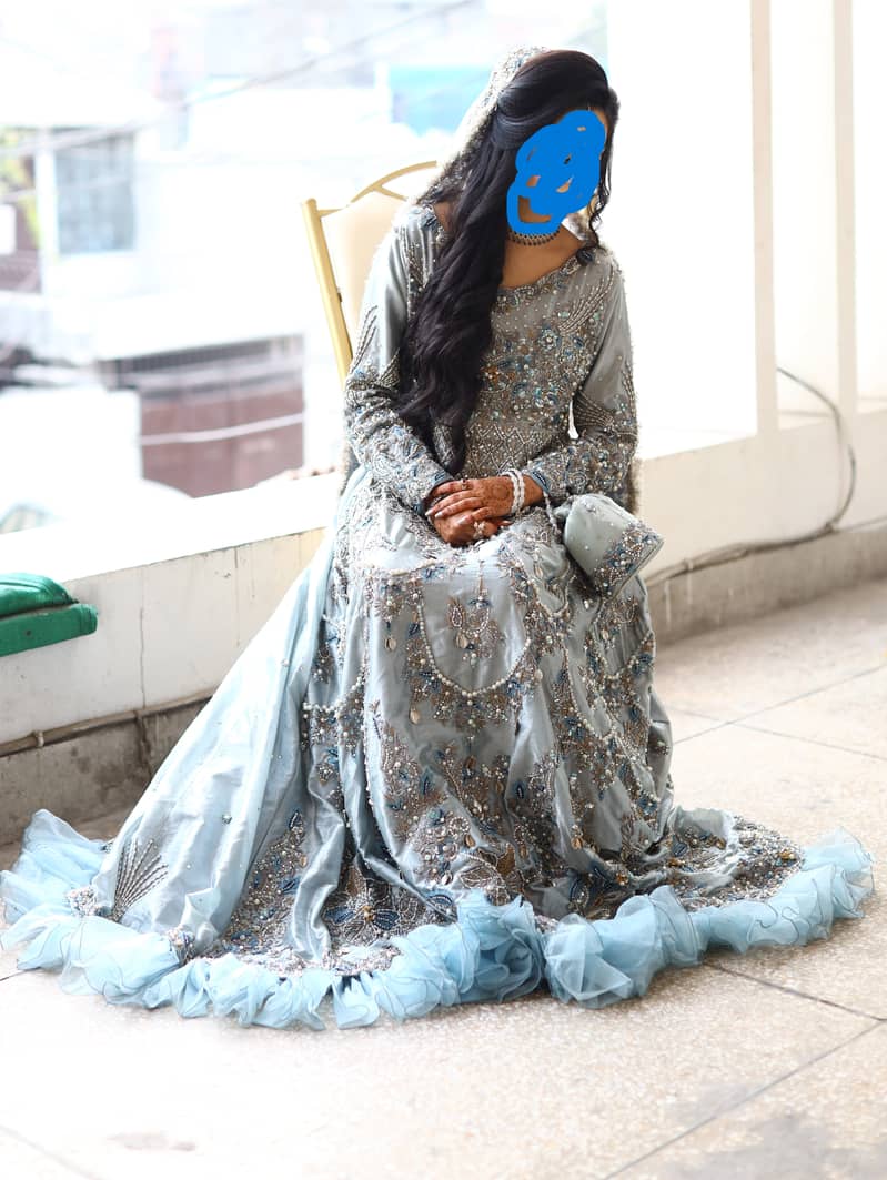 Wedding Dress / Bridal Maxi 3