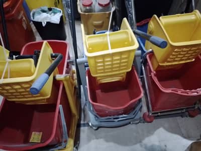 mop buckets available all sizes and other products