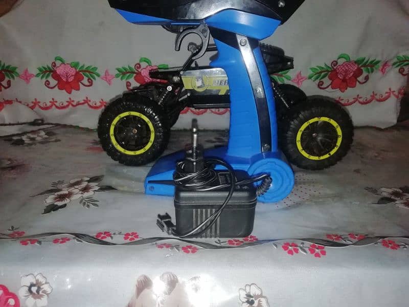 Rc car rock crawler used for sale whatsapp only 03055653128 1