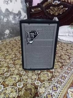 speaker 10 inch ka lga howa hai 10/10 condition 0