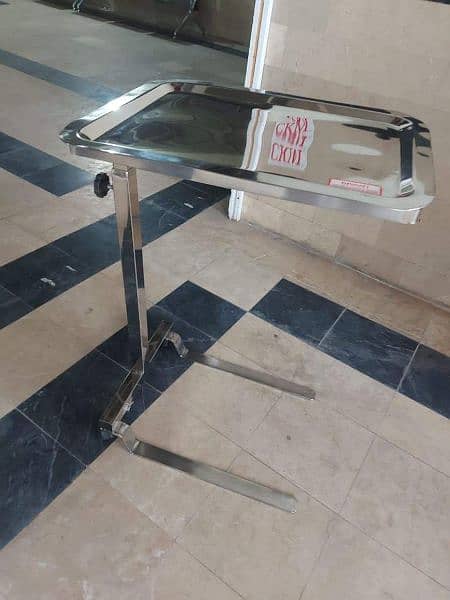 Delivery Table Ot Table Ot Light Cardiac Monitor Suction Mechine 8