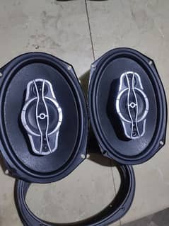 Car Speakers NVC 7x10