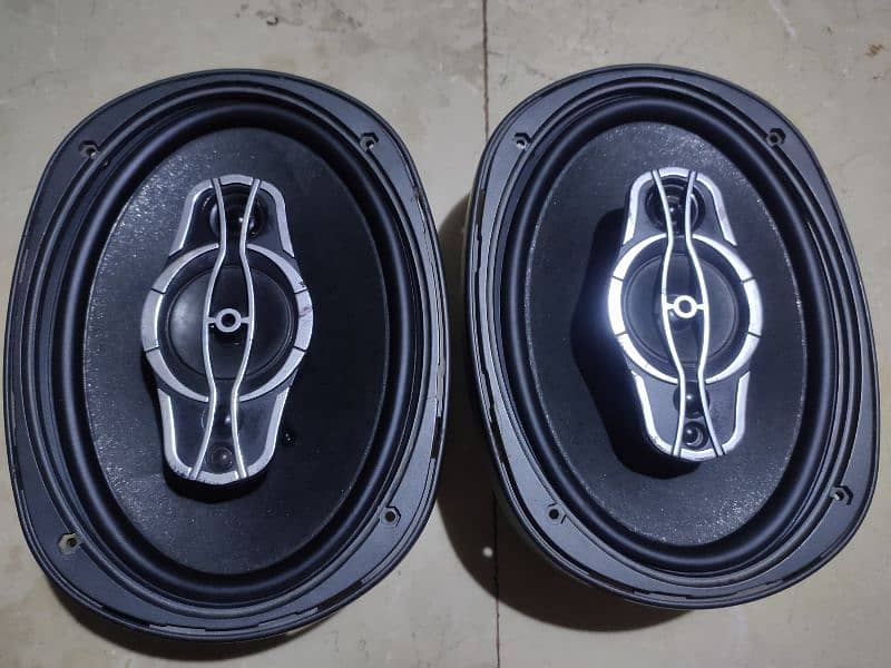 Car Speakers NVC 7x10 2