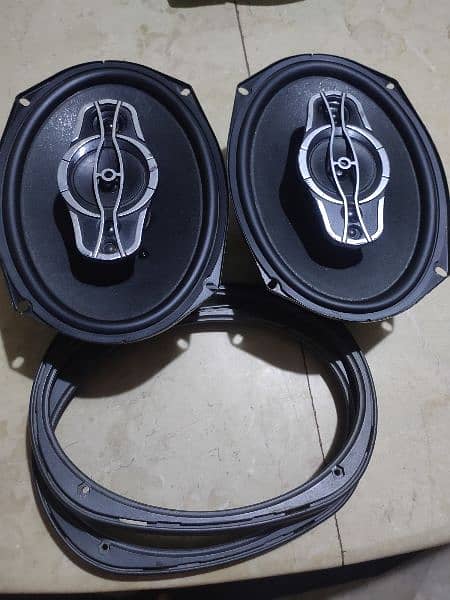 Car Speakers NVC 7x10 3