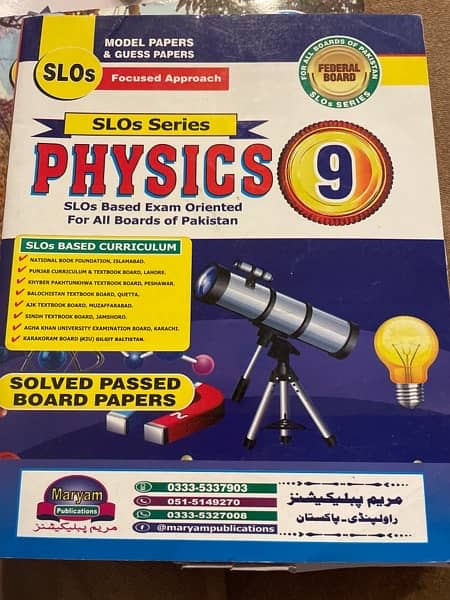 Very important solved papers of maryam series and imp notes. 4