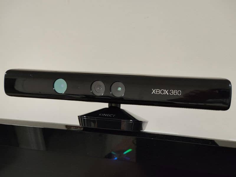 Xbox 360 kinect 0