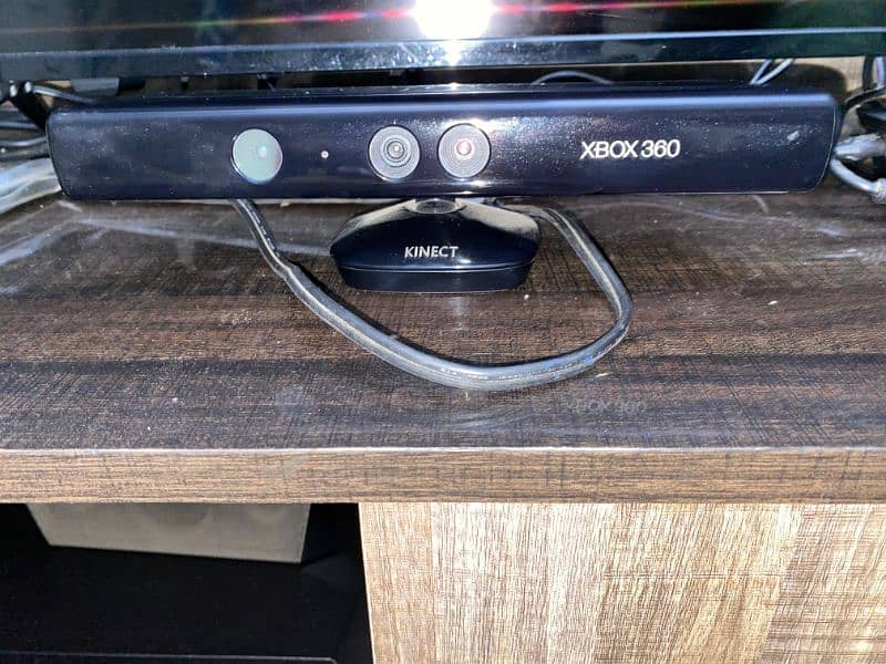 Xbox 360 kinect 1