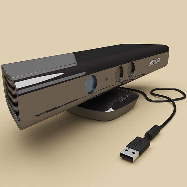 Xbox 360 kinect 2