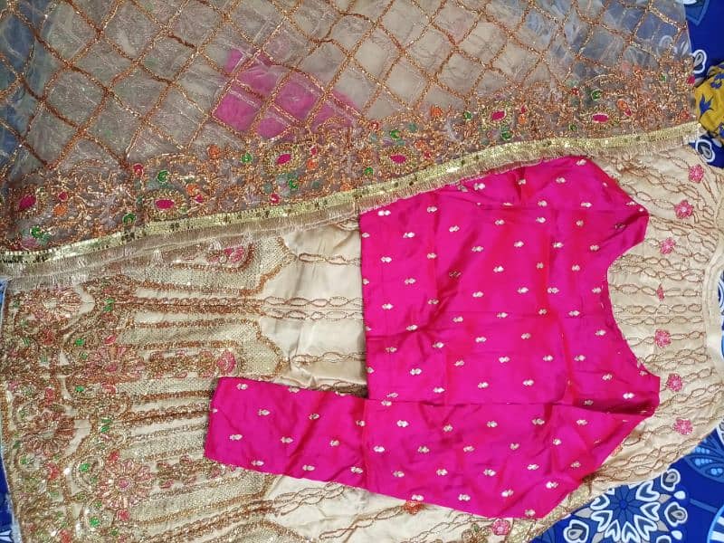 Lehenga or choli 5