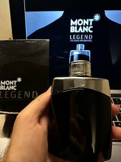Mont Blanc Legend perfume