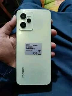 olx realme c35