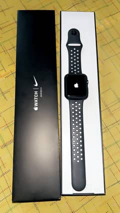 Nike apple watch hot sale 42mm series 3