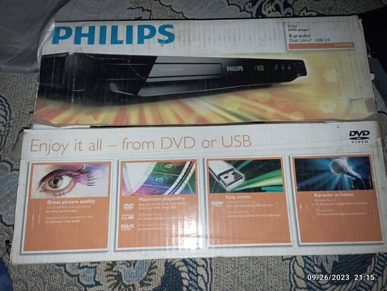 phILIps DVD use Nahin hua 2