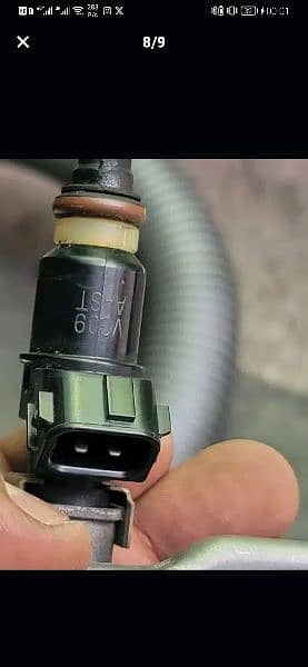 honda accord cl7 fuel injectors kabuli 7