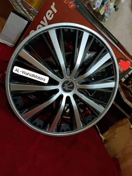 Car stylish wheel covers like alloy rim 0