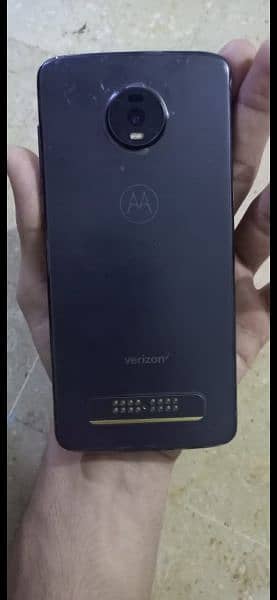 moto Z4 4gb 128gb 1