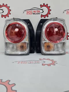 Daihatsu Canbus Front/back Light head/tail lamp Bumper All Body Part