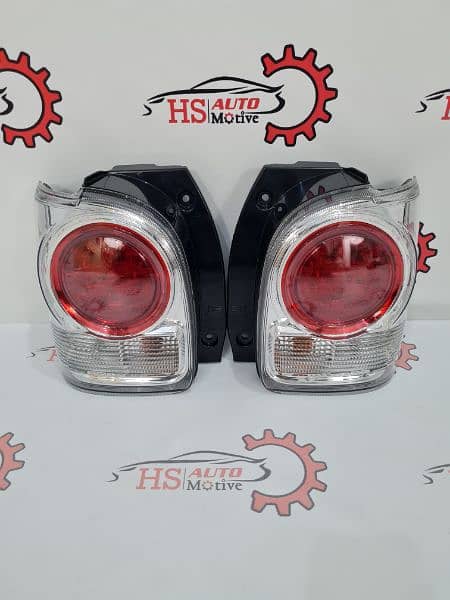 Daihatsu Canbus Front/back Light head/tail lamp Bumper All Body Part 1