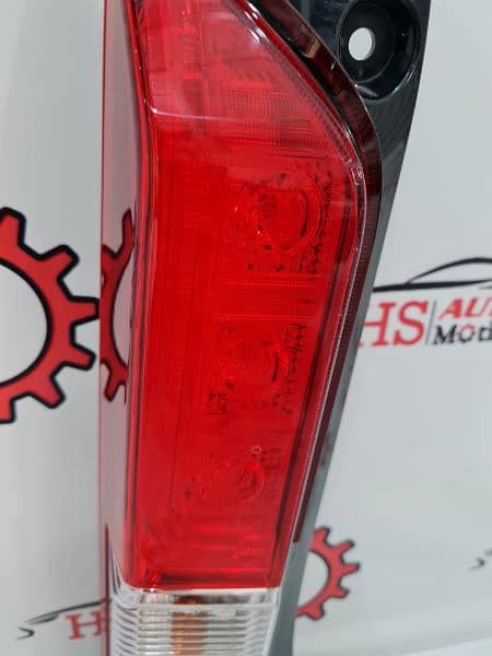 Honda N Van Geniune Front/Back Light Head/Tail Lamp Part/Accessorie 3
