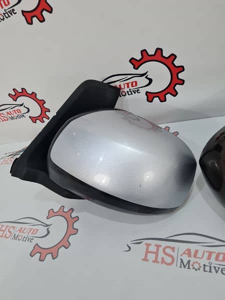 Daihatsu Canbus/Wake/Tanto Geniune Camera Sidemirrors Side Mirror Part 3