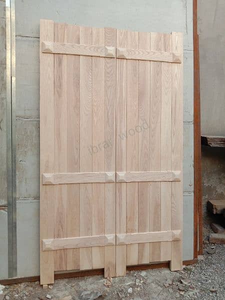 wooden wardrobe / almari / kitchen Cabinets and office wood works 4
