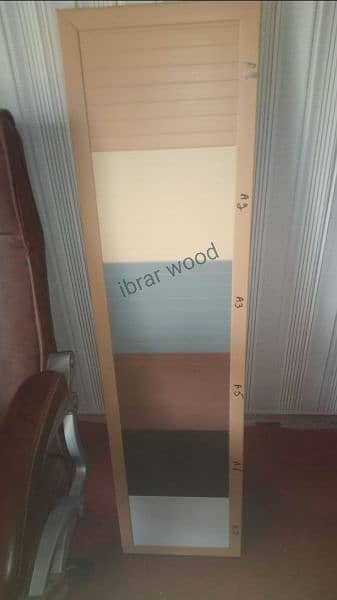 wooden wardrobe / almari / kitchen Cabinets and office wood works 18