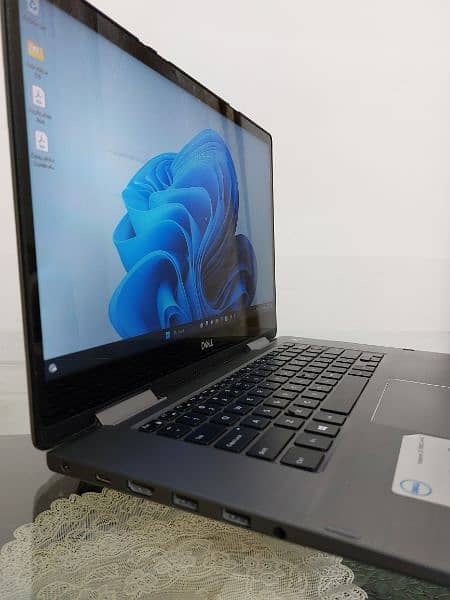 DELL Inspiron 2 in 1 Touch Screen Laptop 4