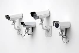CCTV CAMERAS COMPLETE INSTALLATION