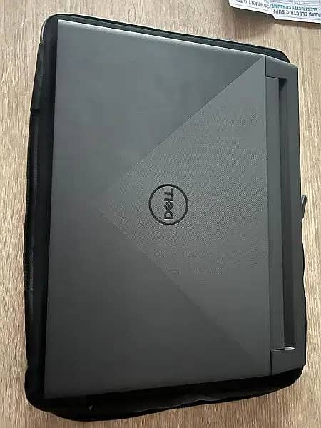 Dell g15 5511 Gaming Core i7, 11GEN, 24M Cache 512SSD 8gbRam 1