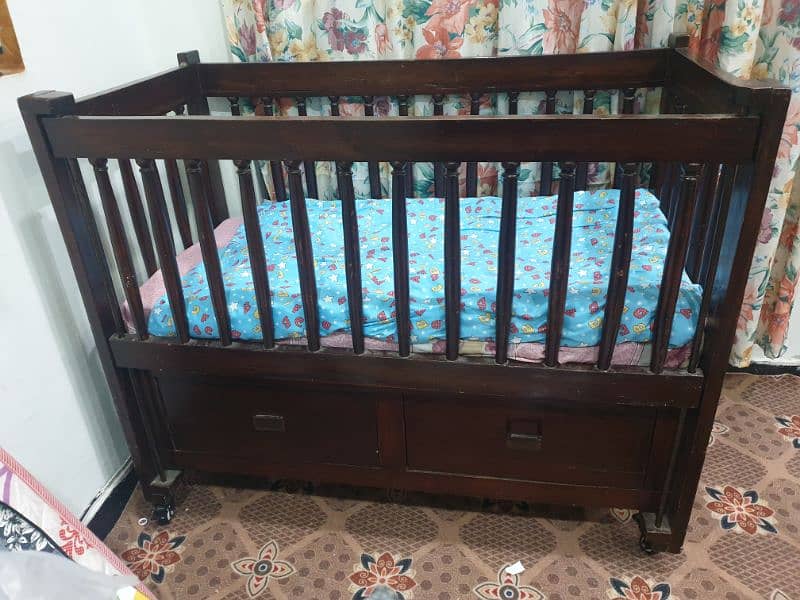 Baby Cart in good condition 4