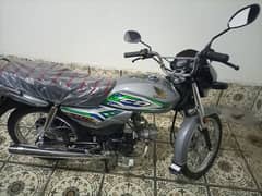 Honda Dream 70CC | Unregistered CD70 100% New