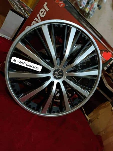 car stylish wheel covers like alloy rim 0